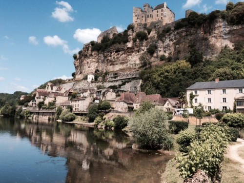 Beynac.