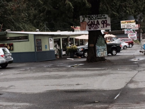 The Yakima Fruit Market